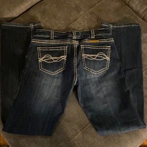 Women’s Cowgirl Tuff Jeans size 31